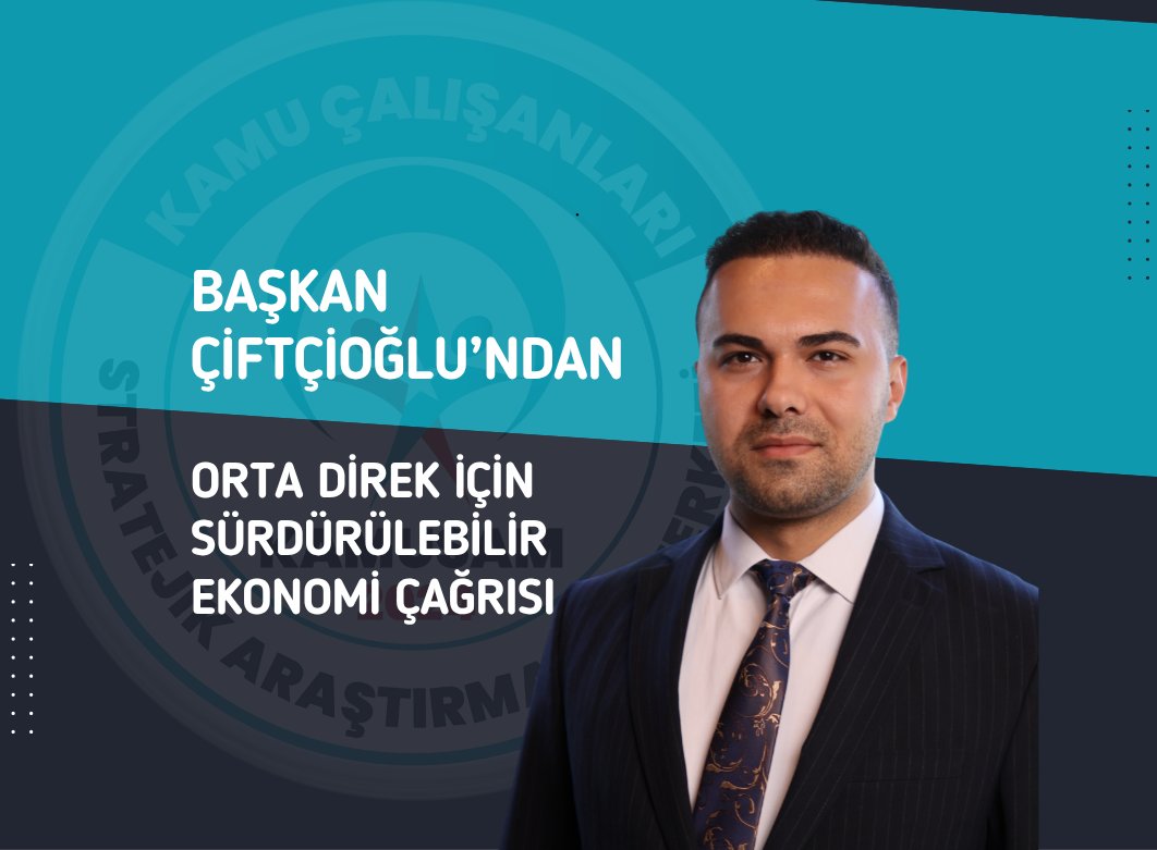 Orta Direk Zayıflıyor, Kamu Çalışanlarının Geleceği Tehdit Altında